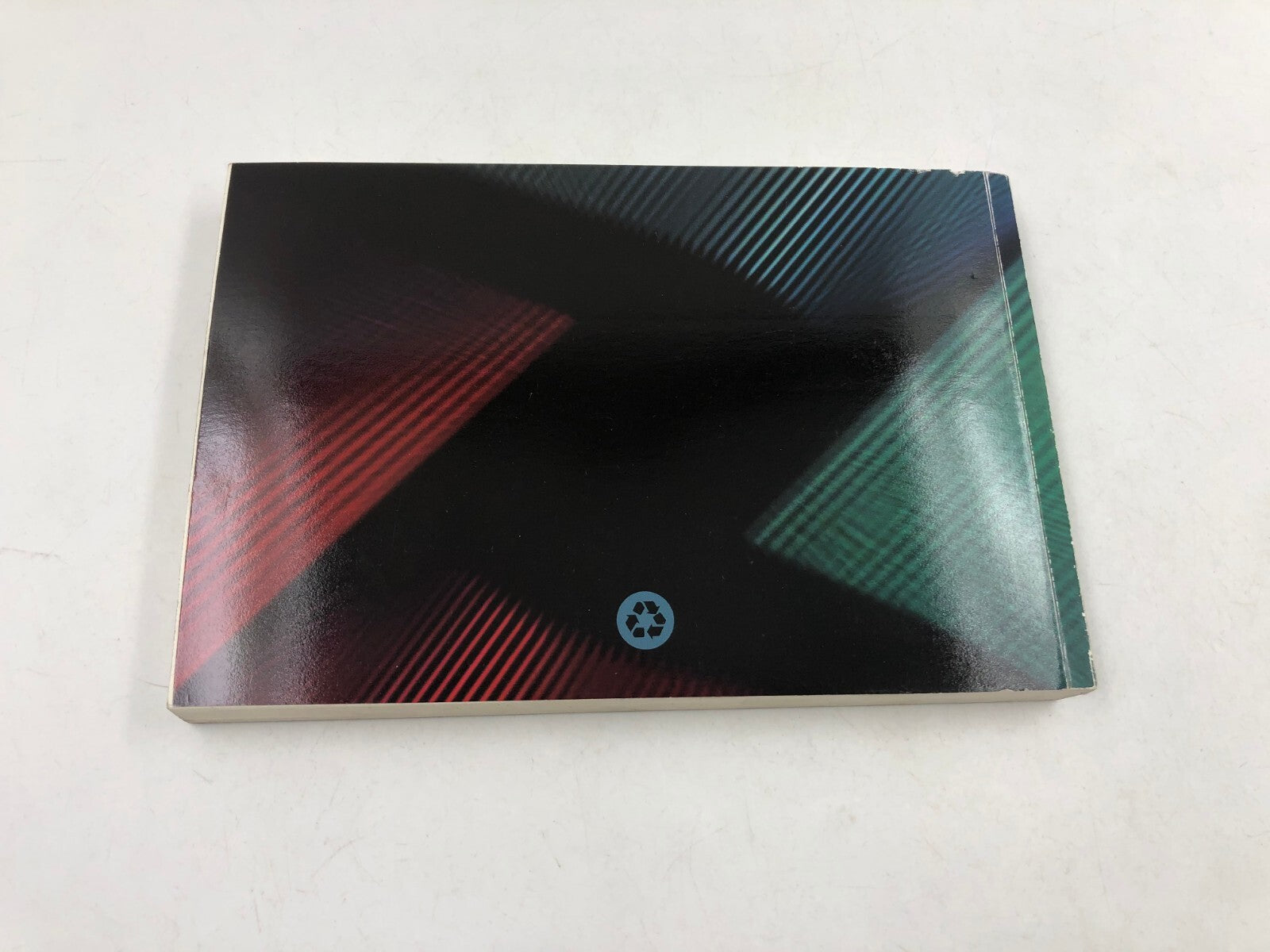 2000 Pontiac Montana Owners Manual with Case OEM B01B09004