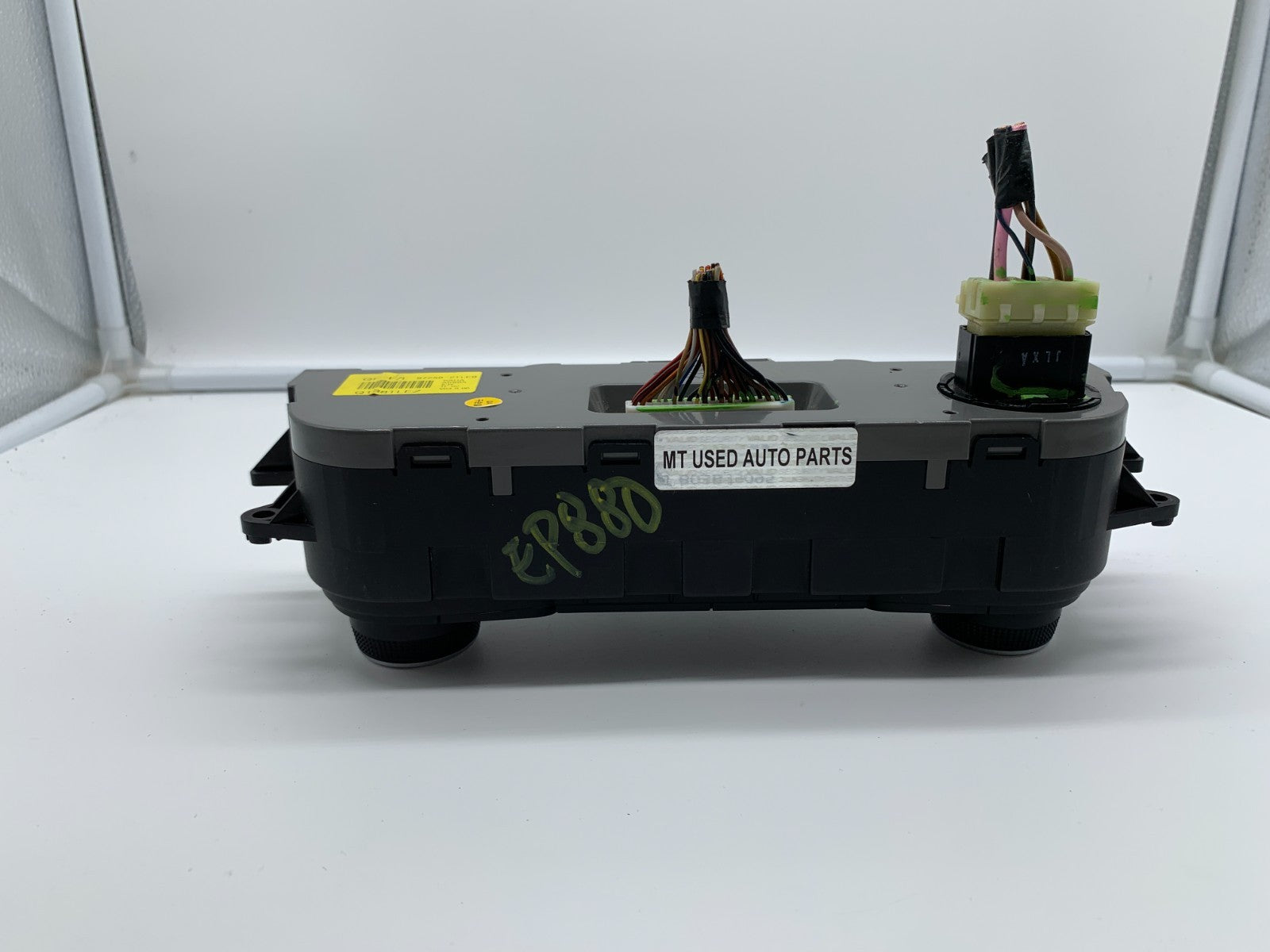2014-2015 Kia Optima AC Heater Climate Control Unit OEM B03B35091