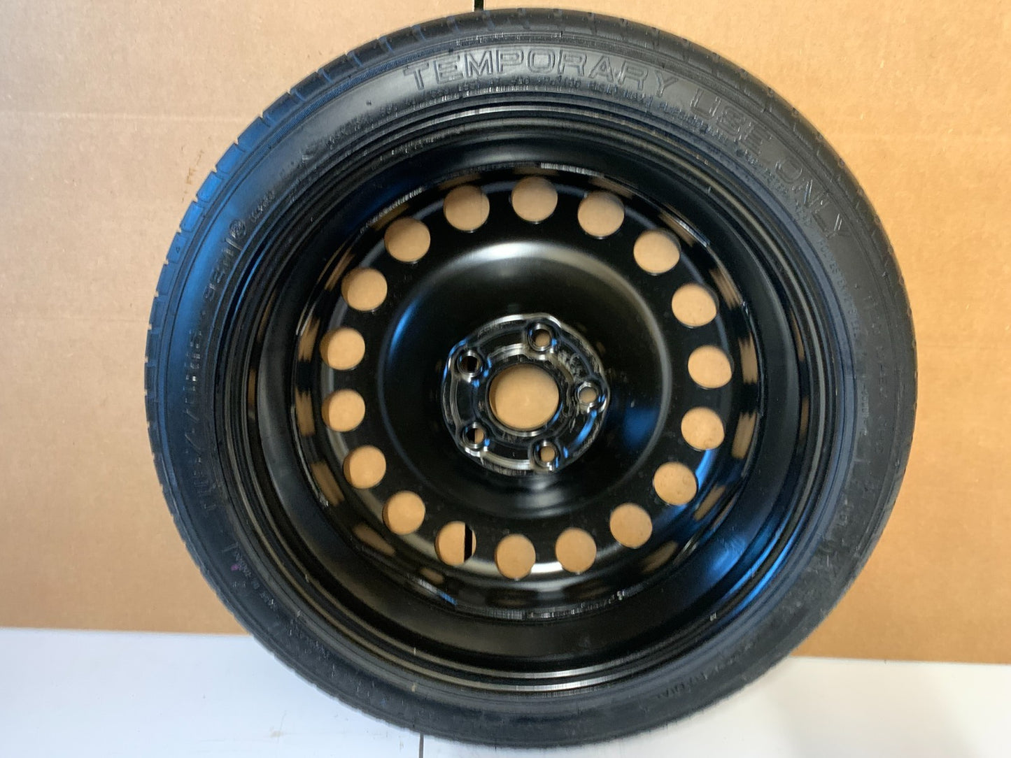 2016-2019 Chevy Cruze 16" Spare Tire Wheel Compact Donut T115/70R16 92M Maxxis