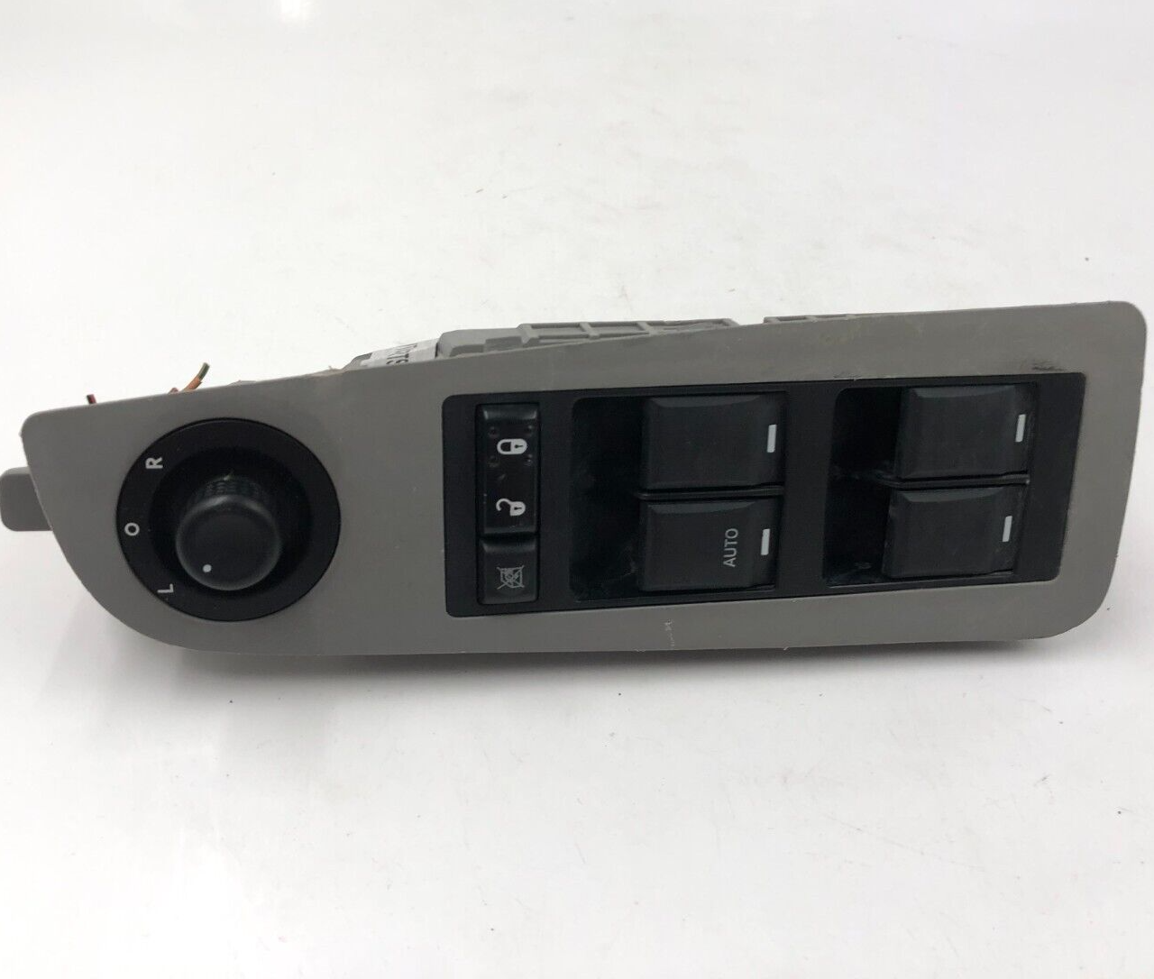 2007-2010 Chrysler 300 Master Power Window Switch OEM A02B22040
