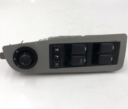 2007-2010 Chrysler 300 Master Power Window Switch OEM A02B22040