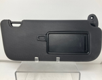 2014-2019 Kia Soul Passenger Sun Visor Sunvisor Black OEM H03B16007