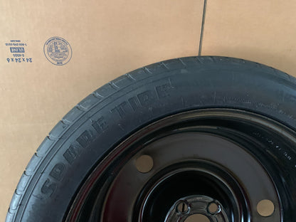 2015-2023 Ford Edge 18" Spare Tire Compact Donut T155/70R18