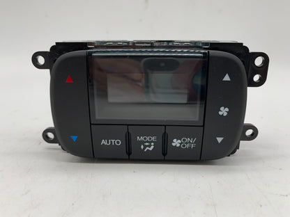2011-2017 Honda Odyssey Rear Climate Control AC Heater Unit OEM D03B33046