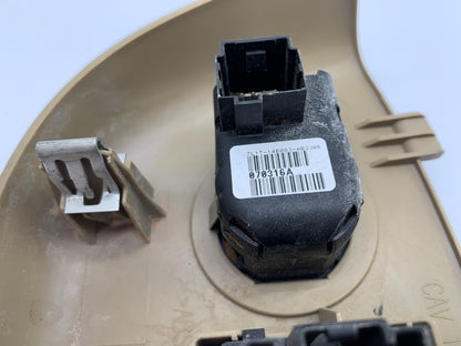 2003-2008 Ford F-150 Master Power Window Switch OEM B03B46049