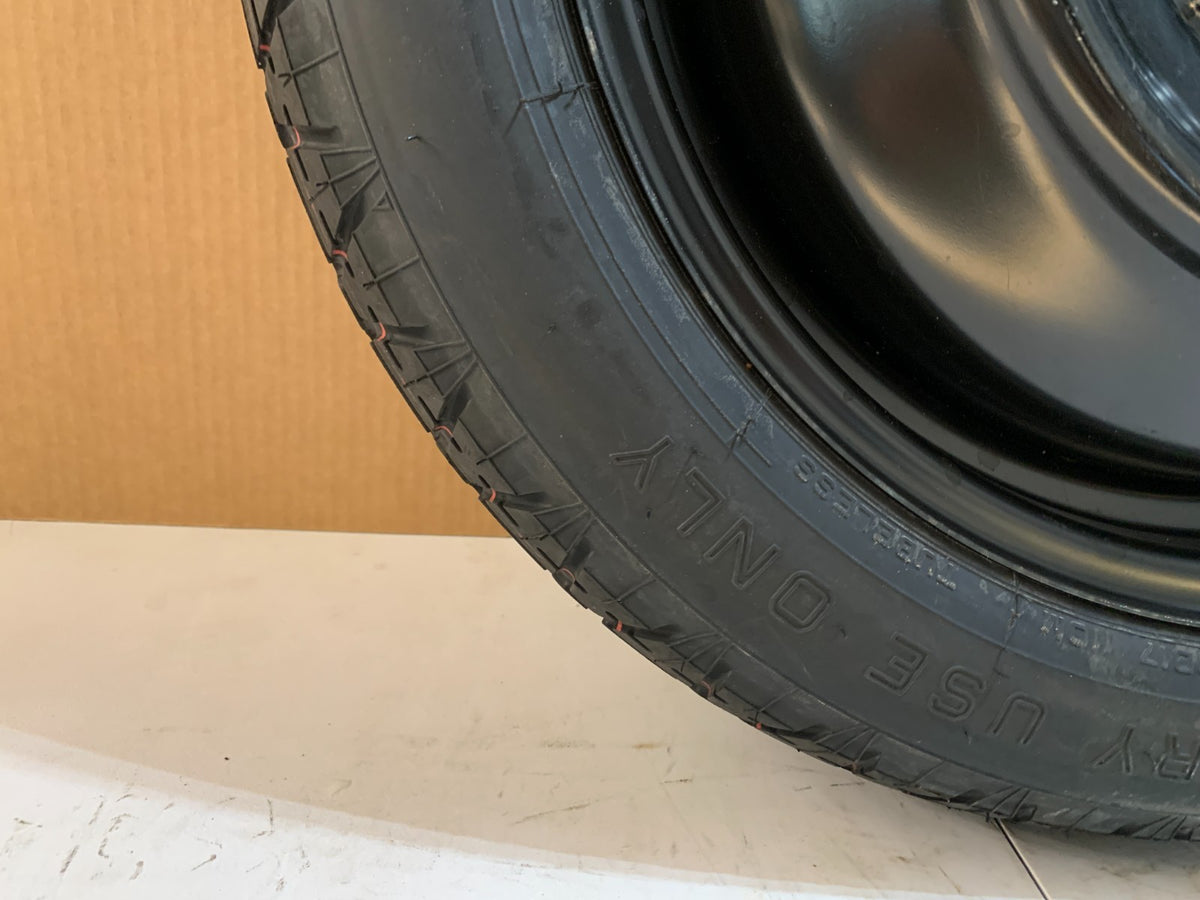 2007-2017 Toyota Camry 17" Spare Tire Compact Donut Wheel OEM T155/70D17 OEM