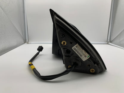 2011-2014 GMC Terrain Driver Side Power Door Mirror Gray OEM A03B27006