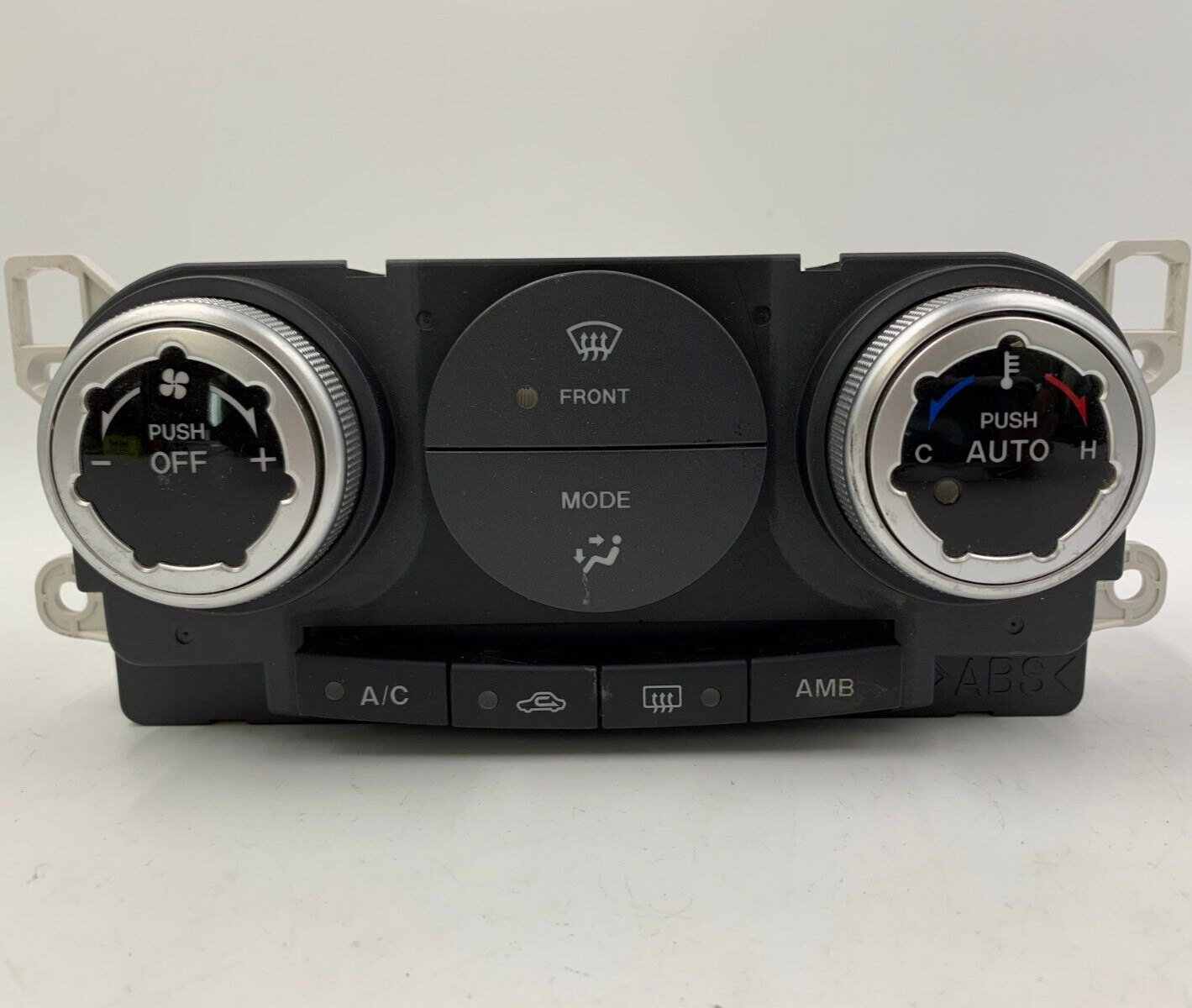 2007-2009 Mazda CX-7 AC Heater Climate Control Unit OEM E01B25059