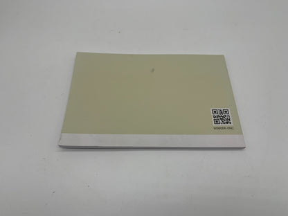 2021 Kia Forte Owners Manual Set OEM D01B36046