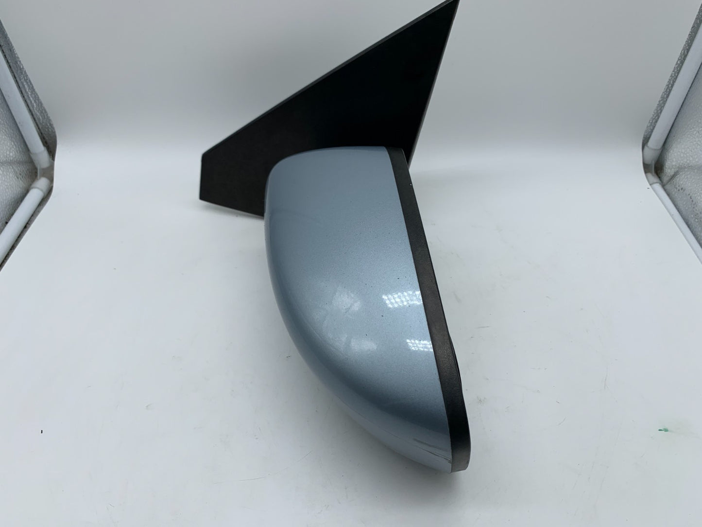 2013-2016 Dodge Dart Driver Side View Power Door Mirror Blue OEM D01B62011
