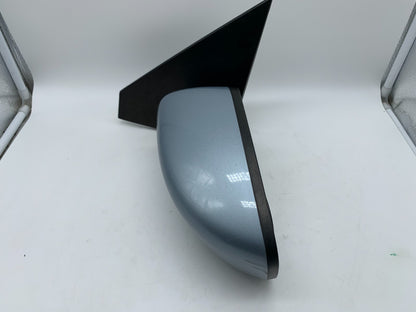 2013-2016 Dodge Dart Driver Side View Power Door Mirror Blue OEM D01B62011