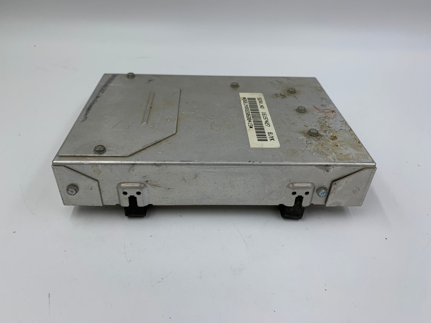2007-2011 GMC Tukon STD Electronic Control Module ECU ECM B01B30033