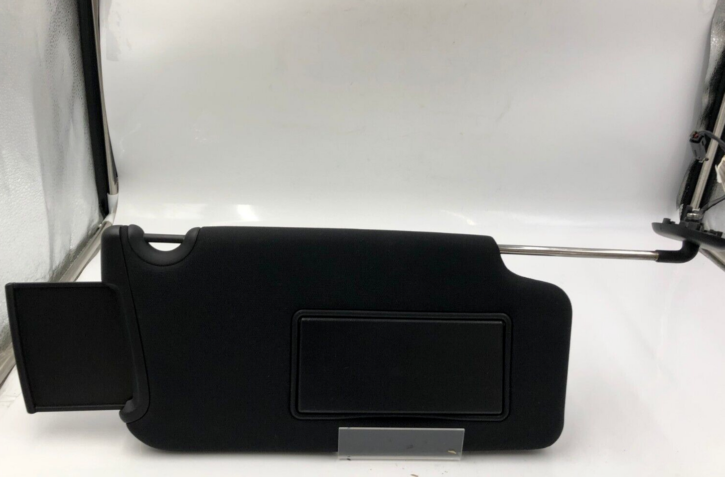 2015-2022 Dodge Charger Passenger Sun Visor Black Illuminated OEM A02B24065