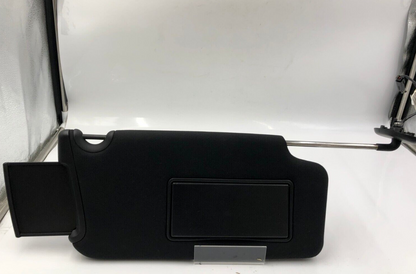 2015-2022 Dodge Charger Passenger Sun Visor Black Illuminated OEM A02B24065