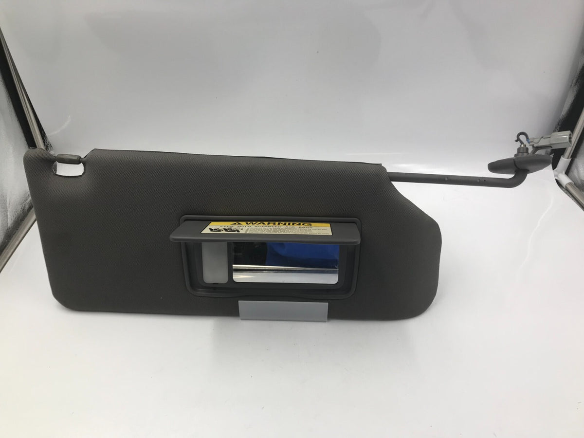 2006-2010 Honda Odyssey Passenger Sun Visor Gray Illuminated OEM A03B31035