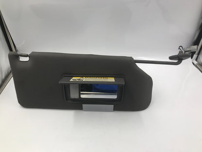 2006-2010 Honda Odyssey Passenger Sun Visor Gray Illuminated OEM A03B31035
