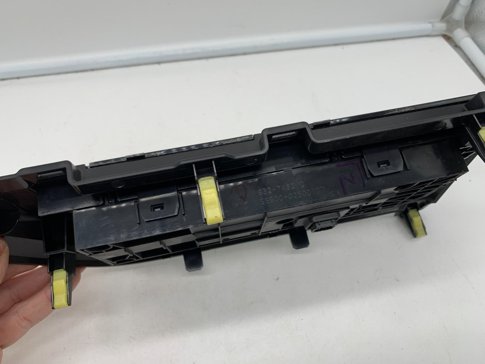 2014-2016 Toyota Corolla Climate Control AC Heater Unit OEM C02B21025