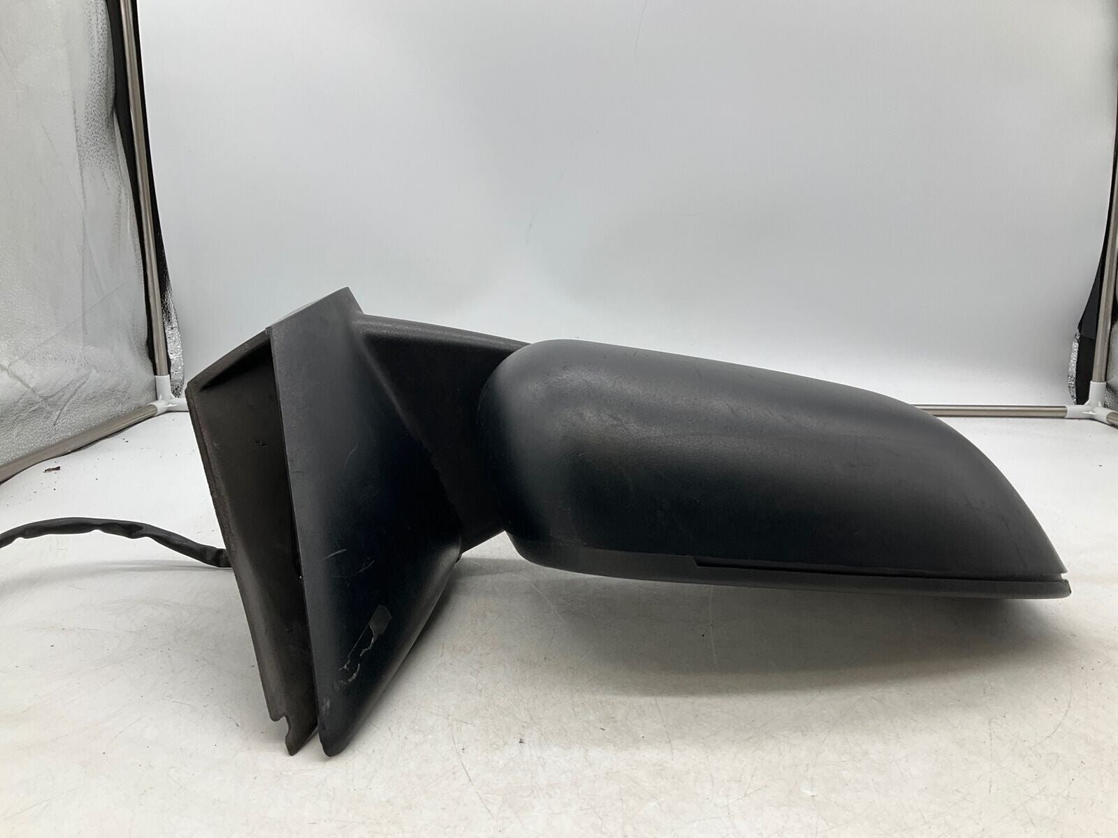 2004-2009 Dodge Durango Passenger Side View Power Door Mirror Black D04B28001