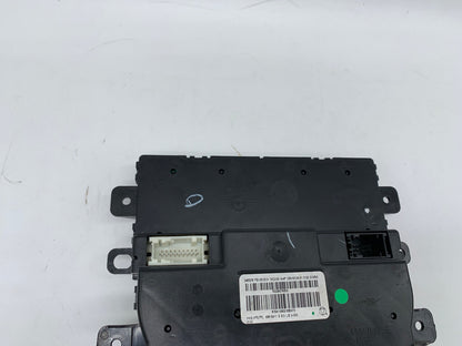 2009 Mini Cooper AC Heater Climate Control Temperature Unit OEM D03B34002