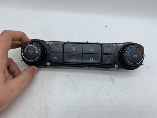 2014-2019 Chevrolet Silverado GMC Sierra Climate Control AC Heater OEM D01B04068