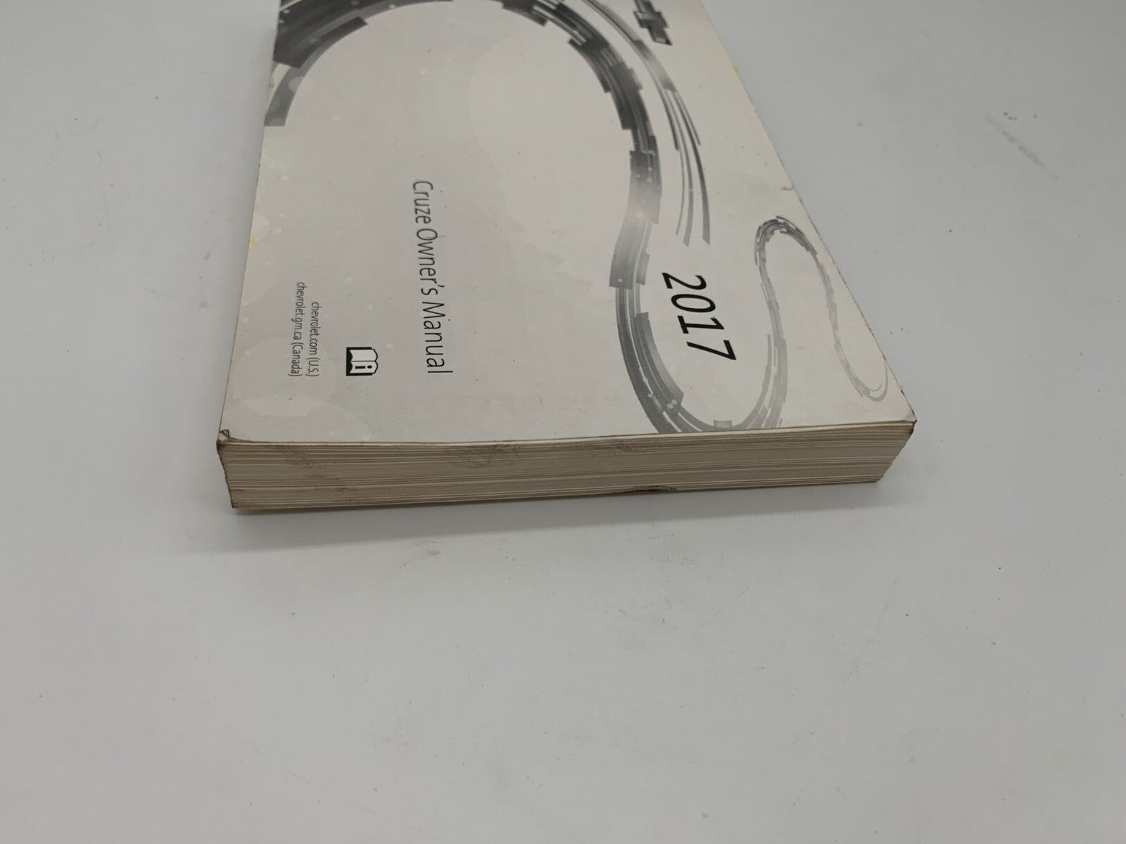 2011 Chevrolet Cruze Owners Manual OEM A02B56045