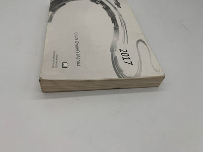 2011 Chevrolet Cruze Owners Manual OEM A02B56045