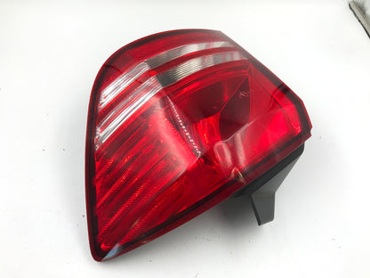 2009 Dodge Journey Passenger Side Tail Light Taillight OEM