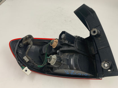 2007 Subaru Tribeca Passenger Side Tail Light Taillight OEM E02B59003