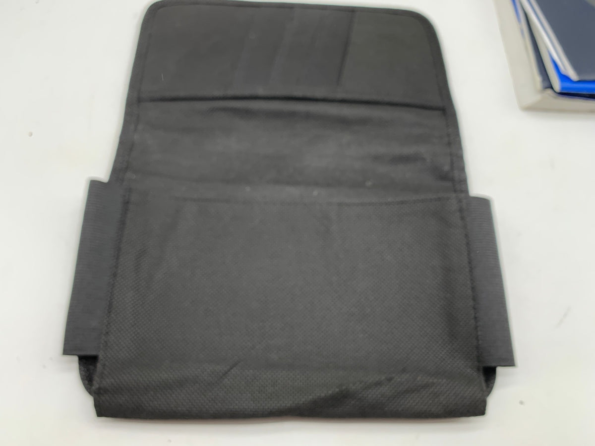 2012 Honda CRV CR-V Owners Manual Set with Case OEM R01B24015