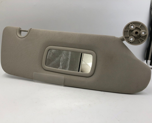 2011-2020 Dodge Caravan Passenger Sun Visor Sunvisor Gray OEM D04B03082