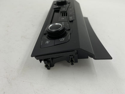 2009-2012 Audi A4 AC Heater Climate Control Temperature Unit OEM E03B59007