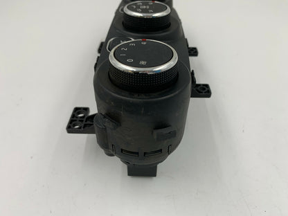 2017-2018 Kia Forte AC Heater Climate Control OEM B01B54001