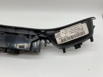 2012-2018 Ford Focus Master Power Window Switch OEM A02B09011