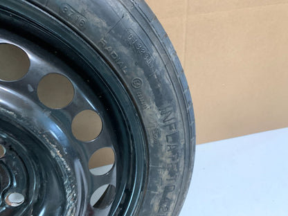 2004-2012 Chevrolet Malibu 16" Spare Tire Compact Donut T125/80R16