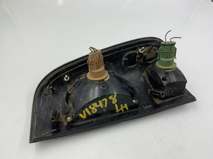 1997-2004 Ford F250 SD Driver Side Tail Light Taillight Aftermarket D04B05046