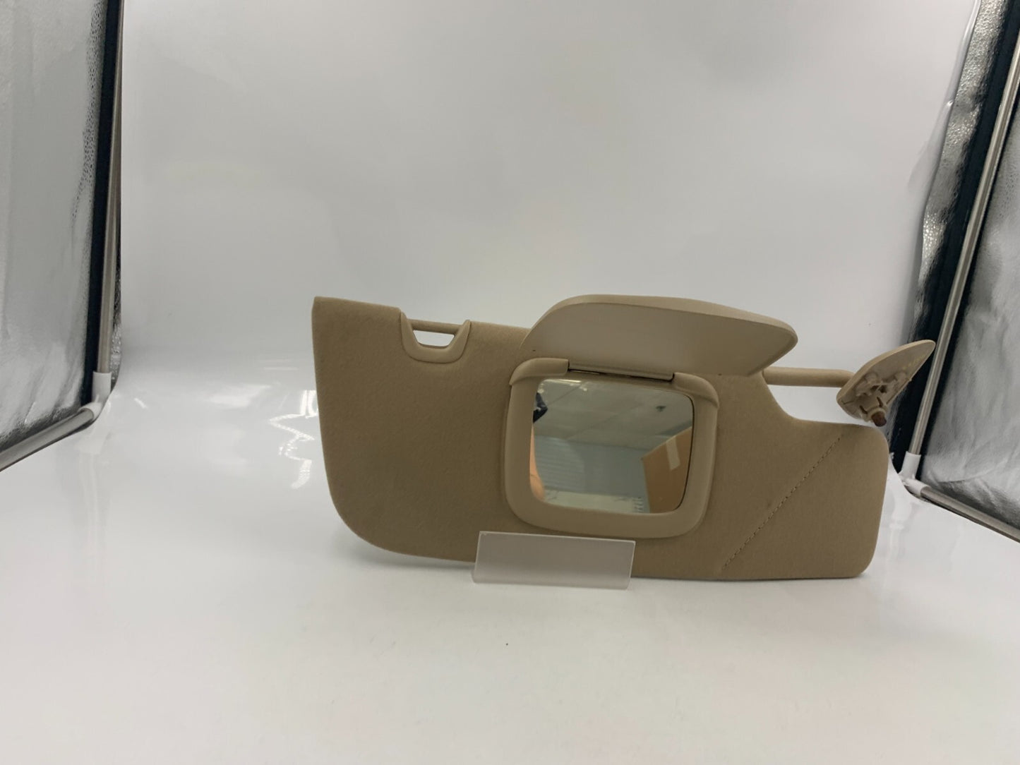 2005-2009 Ford Mustang Passenger Sun Visor Beige OEM A03B16024
