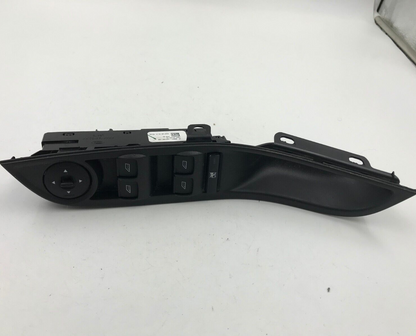 2012-2018 Ford Focus Master Power Window Switch OEM B12015