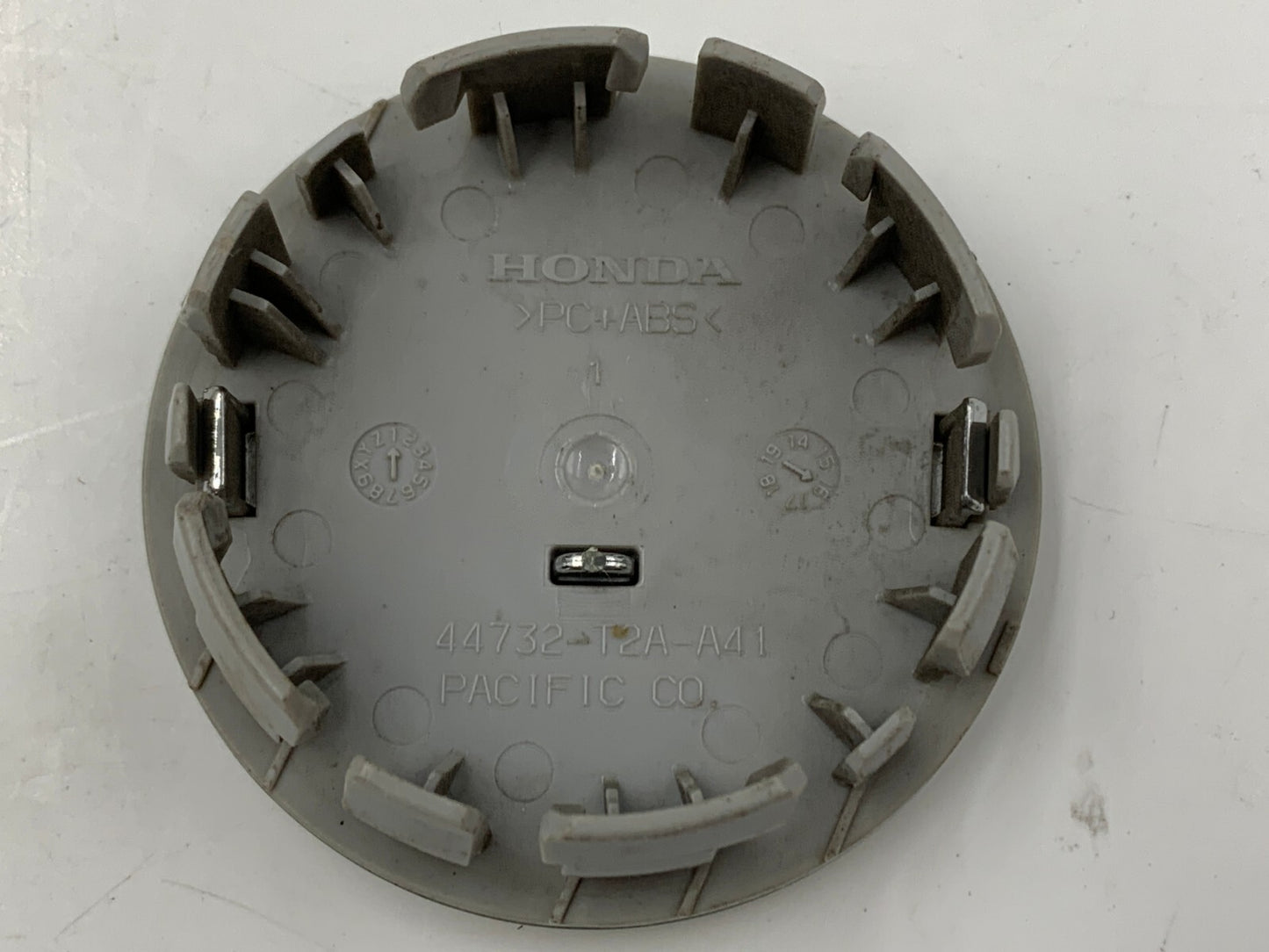 Honda Rim Wheel Center Cap Chrome OEM A02B04023