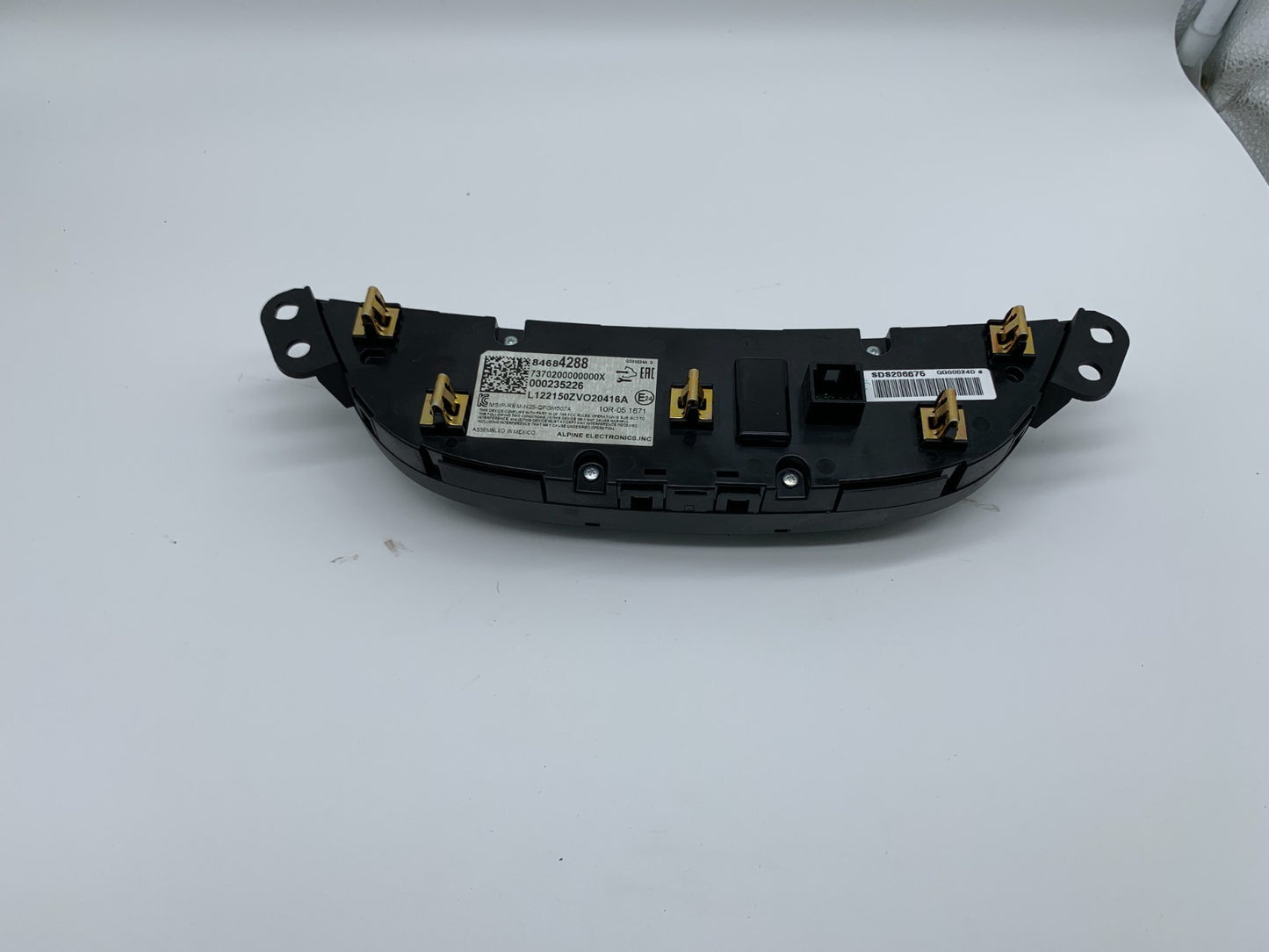 2018-2021 Chevrolet Malibu Climate Control AC Heater w/Heated Seats B04B48009