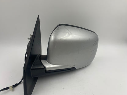 2011-2015 Dodge Journey Driver Side View Power Door Mirror Silver OEM C04B03004