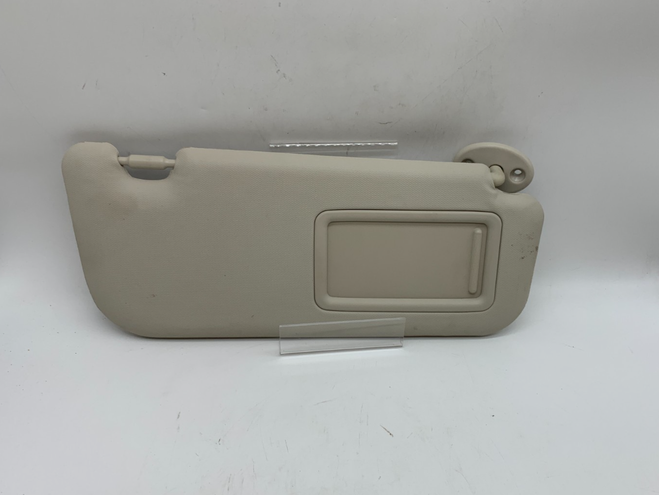 2021-2025 Toyota Corolla Driver Sun Visor Sunvisor Gray OEM B01B32004