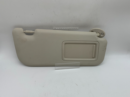 2021-2025 Toyota Corolla Driver Sun Visor Sunvisor Gray OEM B01B32004