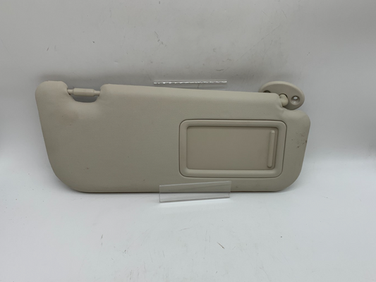 2021-2025 Toyota Corolla Driver Sun Visor Sunvisor Gray OEM B01B32004