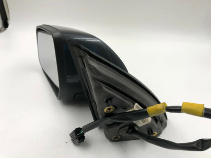 2010-2011 GMC Terrain Driver Side View Power Door Mirror Gray OEM B38003