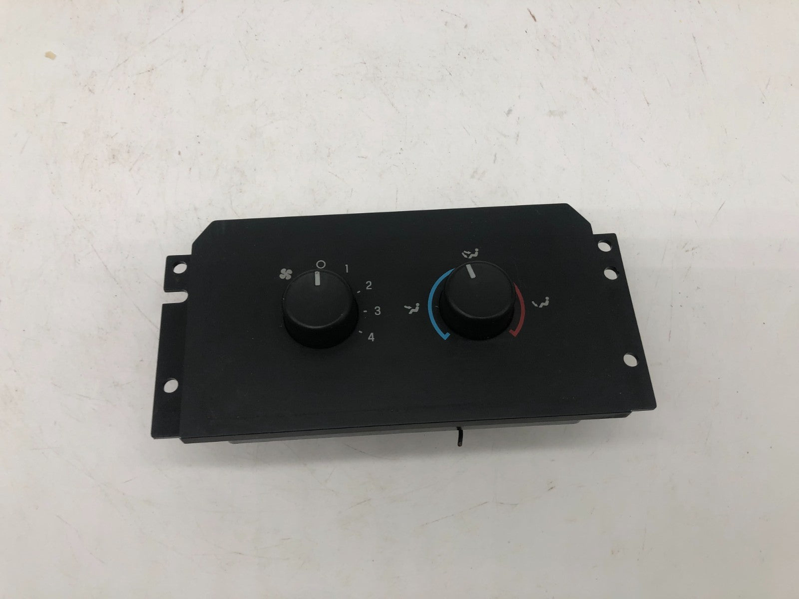 2007-2014 Ford Expedition Rear AC Heater Climate Control Unit OEM A01B06013