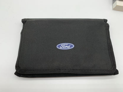 2018 Ford Expedition Owners Manual Set with Case OEM D02B65012