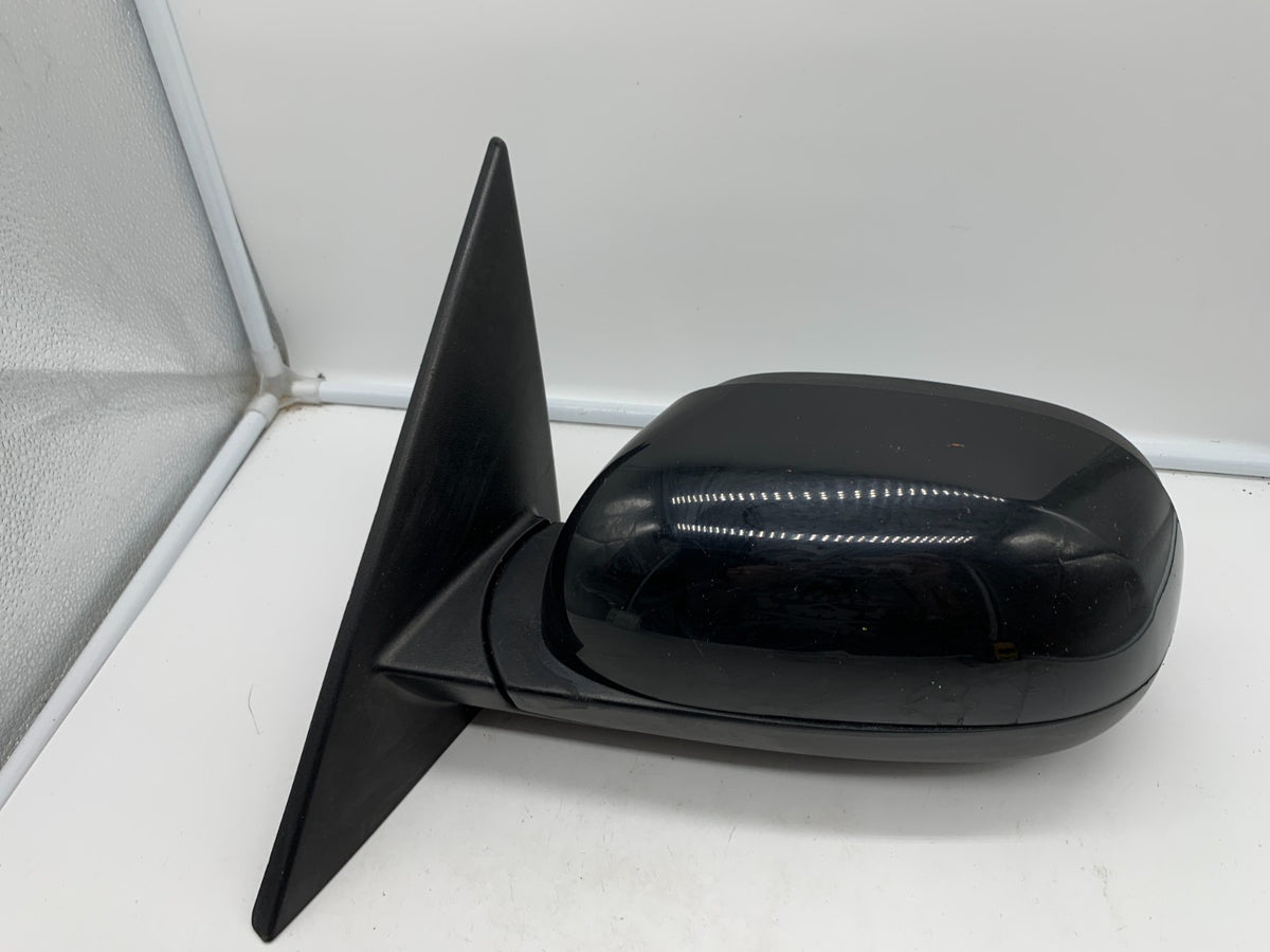 2014-2019 Kia Soul Driver Side View Power Door Mirror Black OEM D01B26026