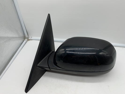 2014-2019 Kia Soul Driver Side View Power Door Mirror Black OEM D01B26026