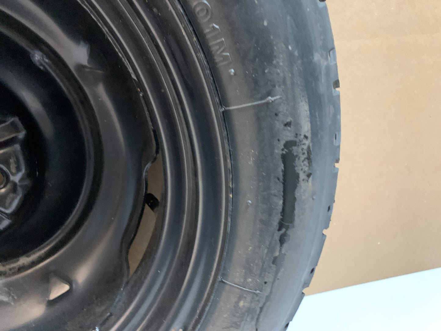 2010-2015 Toyota Prius 16" Spare Tire Compact Donut T135/80D16 OEM