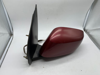 2005-2019 Nissan Frontier Driver Side View Power Door Mirror Red OEM A04B35002